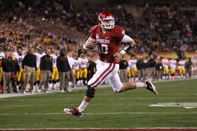 Oklahoma Football: Who Will Replace This Year's Starters?