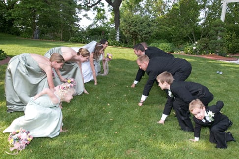 College Football 2012: What to Do If You Have a Saturday Wedding to Attend