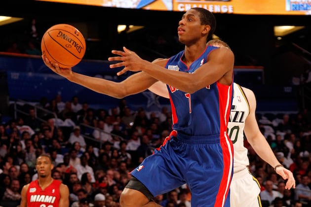 Detroit Pistons 2012-13 Schedule: Monthly Breakdown and W-L Predictions
