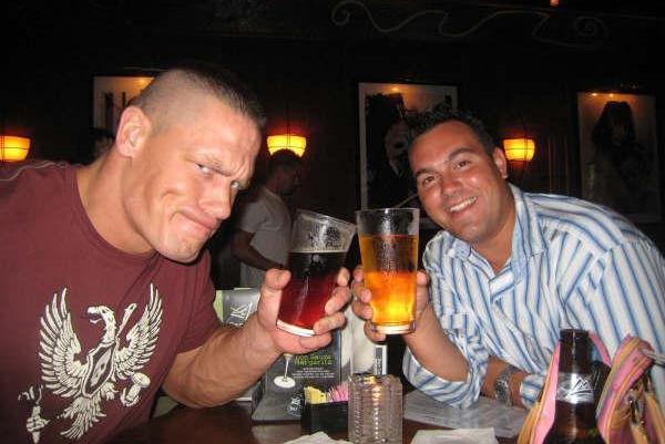 8 WWE Superstars We'd Want to Have a Drink With