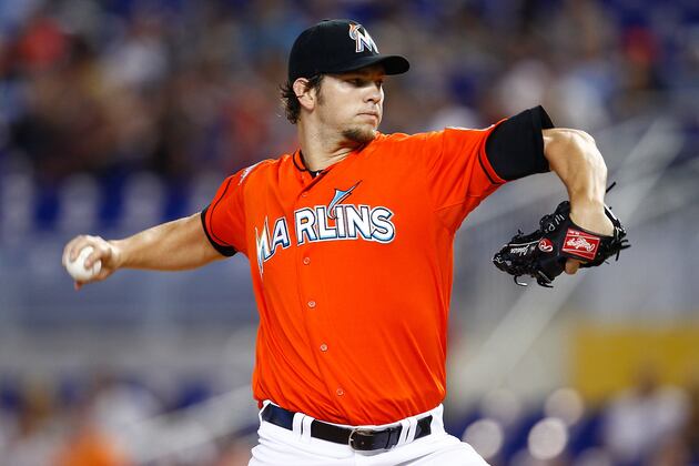 MLB Trade Rumors: 10 Hottest Updates on Josh Johnson and the Pitching Market