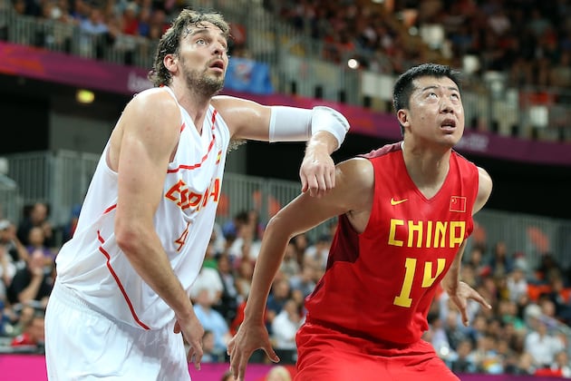 Olympic Basketball 2012: Spain and Biggest Threats to US Men's Gold