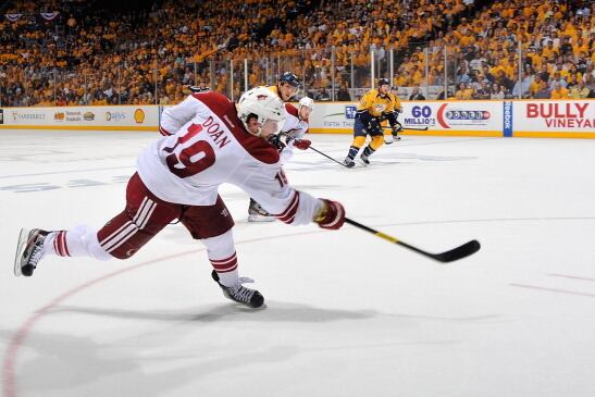 NHL Free Agency: 12