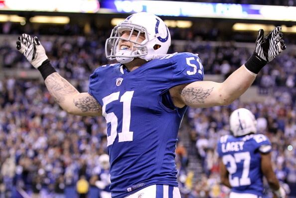 Indianapolis Colts: Why LB Pat Angerer Will Earn League Respect in 2012