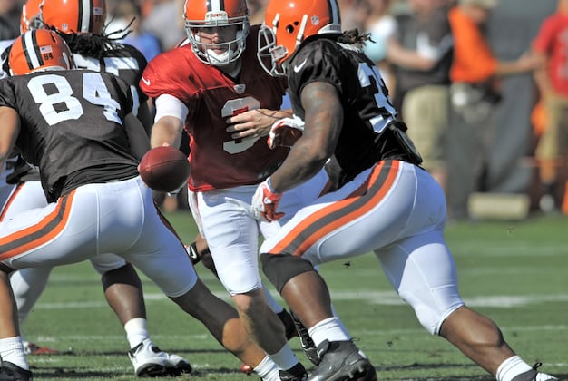 Cleveland Browns: 7 Reasons Starting 4 Offensive Rookies Could Be Problematic