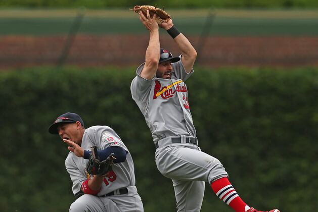 St. Louis Cardinals Trade News: Ranking the Redbirds' Biggest Deadline Needs