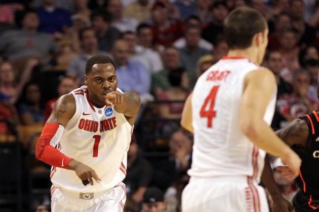 Ohio State Basketball: 2012-13 Goals for the Buckeyes' Starting 5