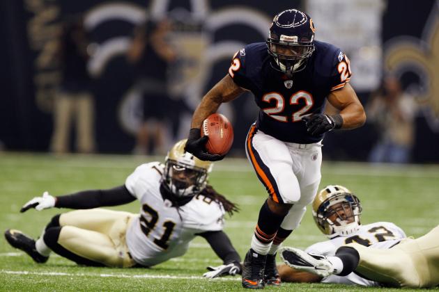 Chicago Bears: 5 Reasons Matt Forte Will Live Up to Contract Extension