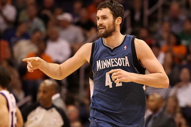Minnesota Timberwolves 2012-13 Schedule: Monthly Matchups and W-L Predictions