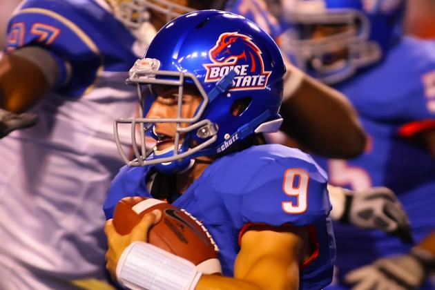 Boise State Football: 5 Broncos to Watch at Fall Camp