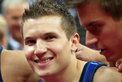 Olympic Gymnastics Schedule 2012: Complete Listing for Remaining Men's Action