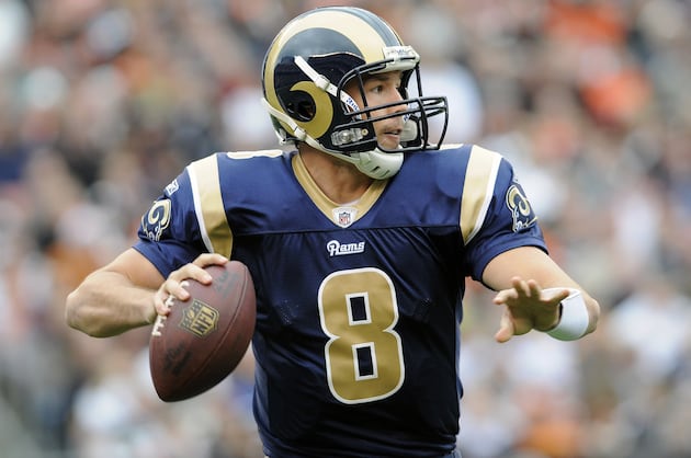 1 Advantage the St. Louis Rams Have over Each Division Foe in 2012