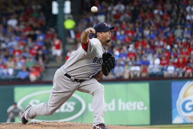Boston Red Sox: 5 Reasons Josh Beckett Won't Be Traded