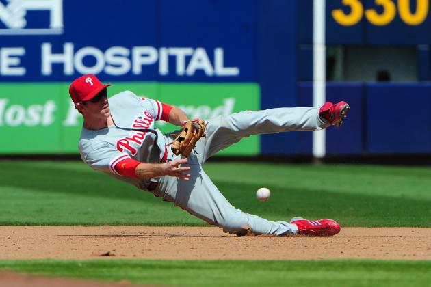 July Grades for All 25 Philadelphia Phillies' Players