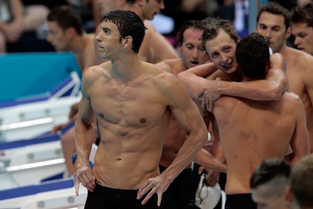 Olympic Swimming 2012: What US Team Must Prove Moving Forward