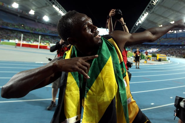 Usain Bolt: Complete Schedule and Predictions