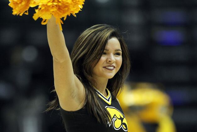 Iowa Hawkeye Football: Swing Games That Will Determine Success in 2012