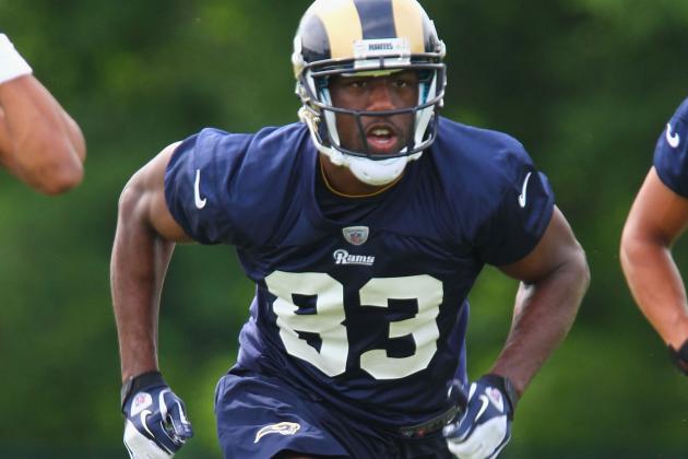 Fantasy Football 2012: Super-Sleepers You Should Keep Your Eye on