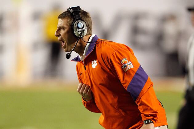 Why Clemson Tigers Will Take Down Auburn Tigers in Week 1