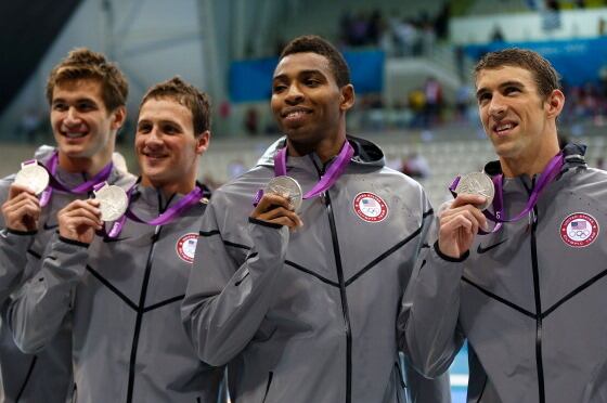 Olympic Swimming 2012: Ryan Lochte, Michael Phelps and More Stars You Can't Miss