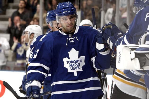 7 Reasons Why the Toronto Maple Leafs Should Not Give Up on Nazem Kadri