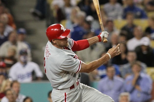 Hunter Pence Trade Rumors: Latest on Possible Deadline Deals