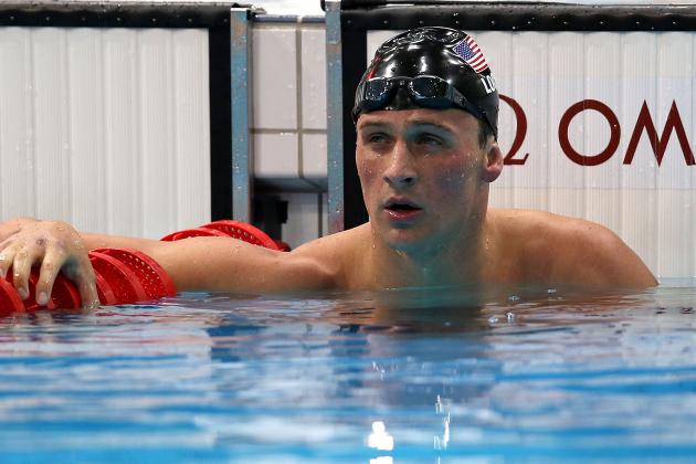 2012 Olympics: Biggest Disappointments from Day 3