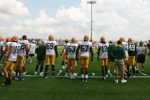 Green Bay Packers: 5 Players to Watch This Preseason