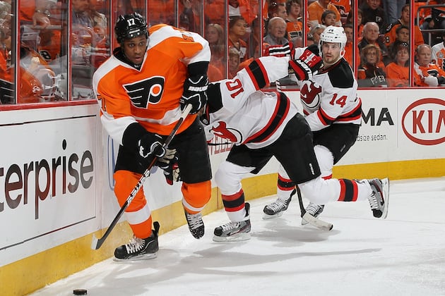 Philadelphia Flyers: 3 Players Who Must Turn into Leaders in 2012-13