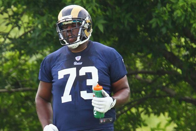 St. Louis Rams: 5 Major Storylines from Rams Camp