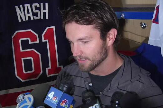 Rick Nash Trade: Predicting How the NY Rangers' Forward Lines Will Look