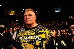 Brock Lesnar and 10 of the Most Brutal Superstars of All Time