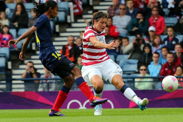 Olympic Soccer Schedule 2012: Complete Listing for Day 4 Action