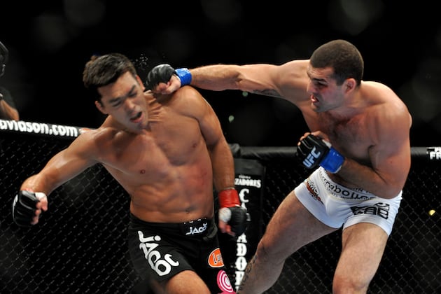 UFC on Fox 4: 3 Reasons Shogun vs. Vera Makes Sense as a Title Eliminator