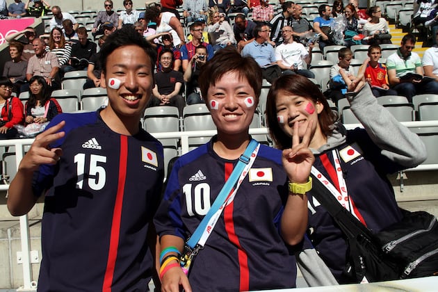 London 2012: 10 Bold Predictions for Japan vs. Honduras