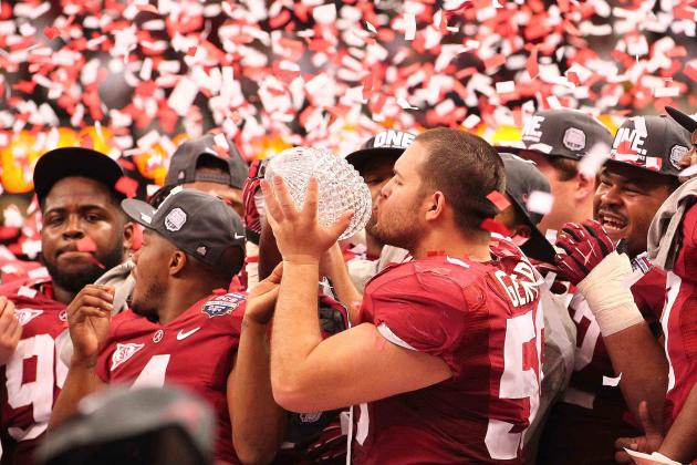 Power Ranking 25 College Teams Most Likely to Snap SEC's BCS Championship Streak