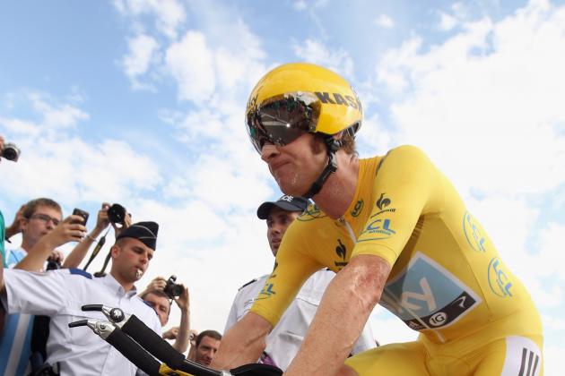 Olympics 2012: Top 10 Favorites to Win Wednesday's Cycling Time Trial