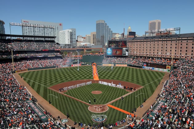 Baltimore Orioles: Revealing Team's 10 Best Wins of 2012