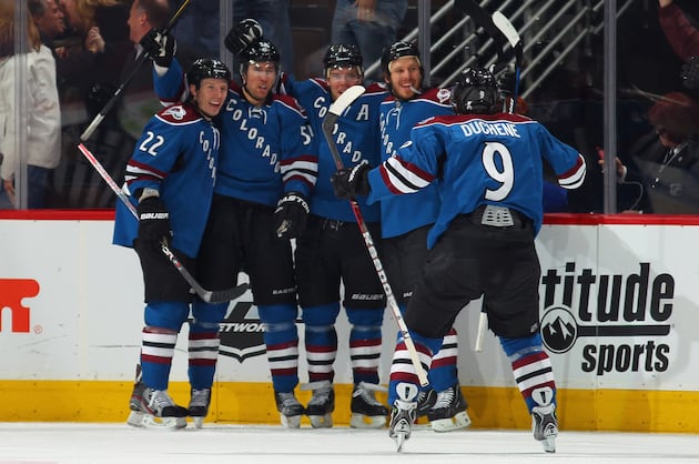 Colorado Avalanche: Predicting the Lines and Defensive Pairings