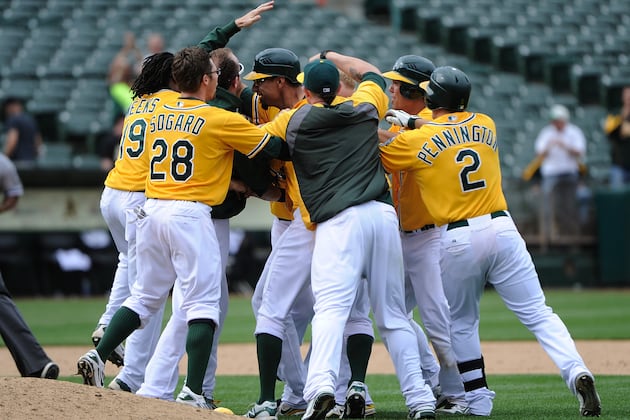 9 Reasons This Year's Oakland A's Are Better Than the Moneyball A's