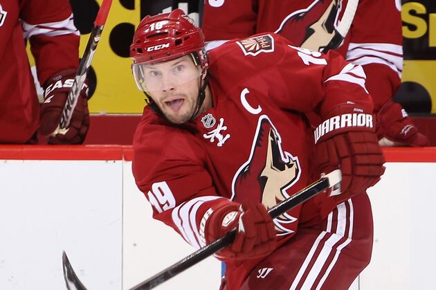 Philadelphia Flyers: Why Philly Needs Doan Now More Than Ever