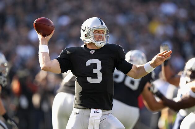 Why the Oakland Raiders Are Poised for a Playoff Run in 2012
