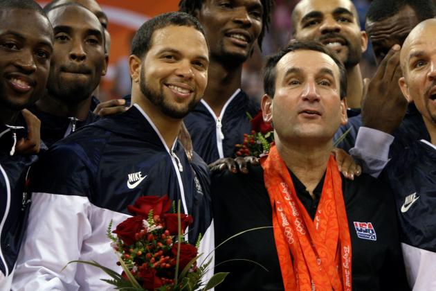 3 Reasons Why Mike Krzyzewski Is the Perfect Team USA Coach