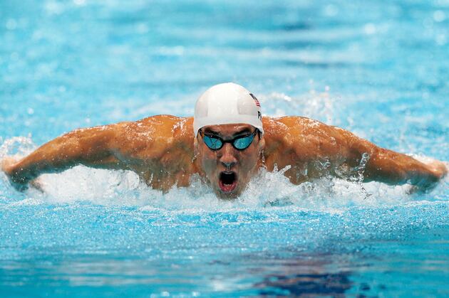 Michael Phelps: Greatest Moments of the Best Olympian Ever
