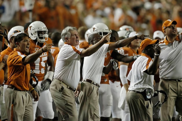 Texas Football: Predicting the Depth Chart Heading into Fall Camp