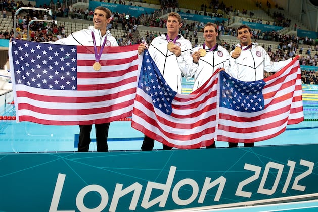 Olympic Medal Count 2012: Where the USA Ranks Among Medal Leaders