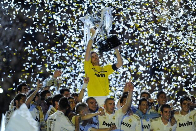 Predicting Real Madrid's First-Choice Starting XI for the 2012-13 Season