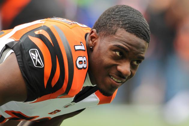 5 Reasons to Draft A.J. Green in Your Fantasy Football League