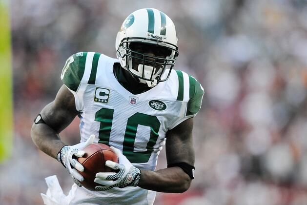 5 Reasons to Draft Santonio Holmes in Your Fantasy Football League