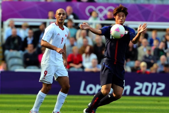 Olympic Men's Soccer 2012: Predicting the Medal Winners After Two Rounds
